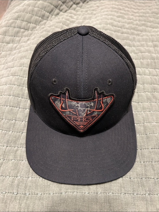 Columbia Sportswear Company Other - Columbia PHG Professional Hunting Gear Ball Cap Hat Size Small Medium